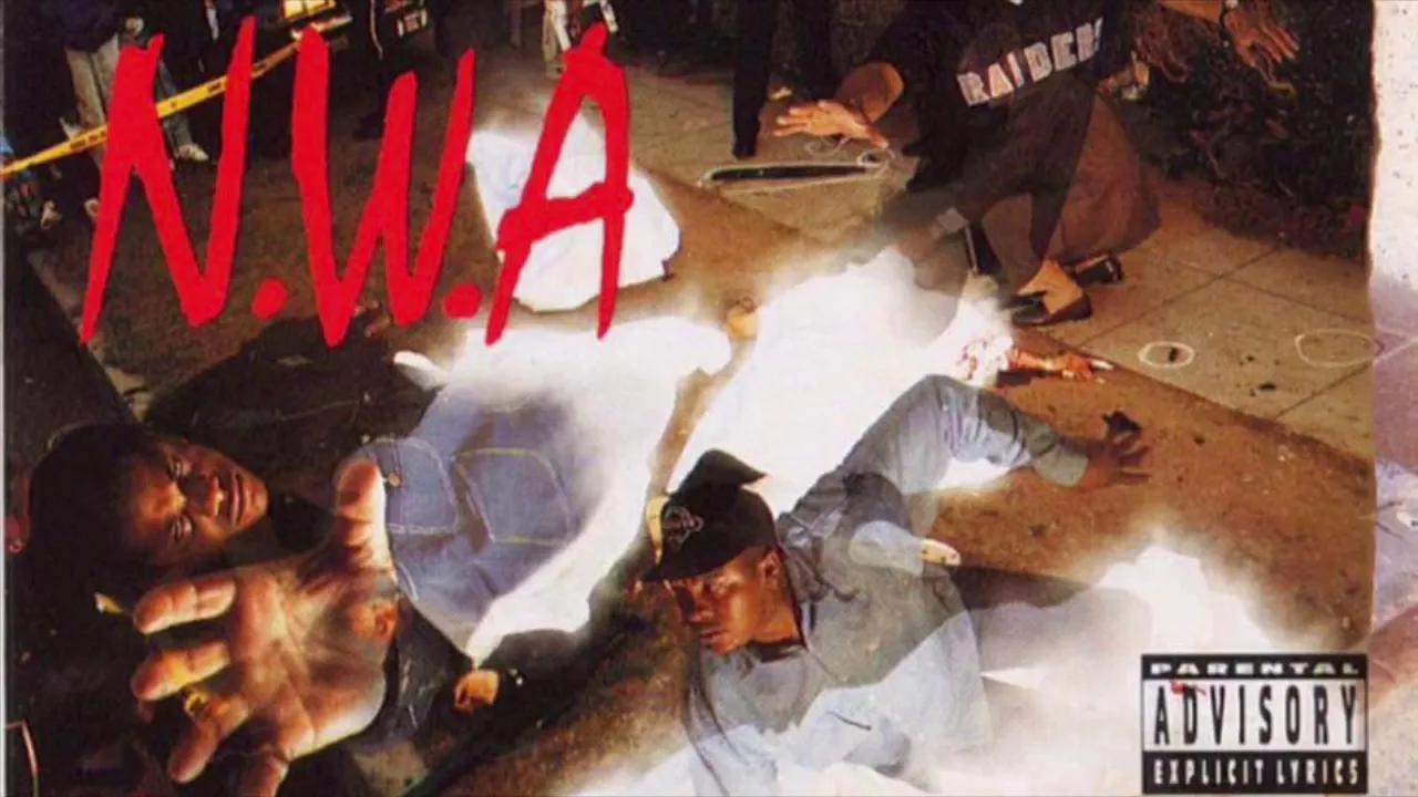 Prelude (Instrumental) - N.W.A