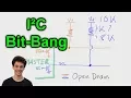 EEVacademy - I C I2C Bit Banging