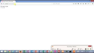 Tutorial 3 - PHP Data Types
