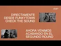 Funky #Rewind  | Mi Maestro (LETRA OFICIAL)