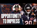 Herb Howard highlights which Bears players to look out for in preseason games
