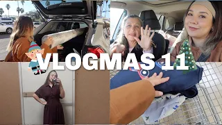 OTRA VEZ ME LLEVAN - VLOGMAS 11