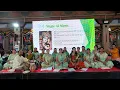 Download Lagu MUSIC PROGRAM AT VASAVI TEMPLE VVPURAM | NAVARATHRI 2025 DAY 5 | MAGIC OF MUSIC TEAM