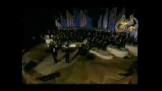 الفنان القدير  صباح فخري   بلاد العرب اوطاني دندنها