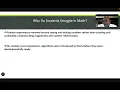 Math Discourse Training LAUSD