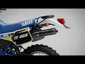 2026 IT-465 Yamaha 😍 De klassieke tweetaktmotor is terug!