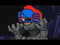 Friday Night Funkin' - Perfect Combo - DUSTTALE Mod (REMASTERED) + Cutscenes & Extras [HARD]