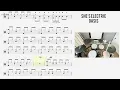 Download Lagu How to Play 🥁   She's Electric   Oasis