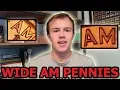 Wide AM Error Penny Complete Guide - Pennies Worth Lots of Money