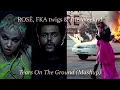 ROSÉ, FKA twigs & The Weeknd - Tears On The Ground (Mashup)