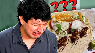 Probamos las Peores combinaciones de comida