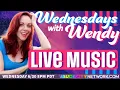 WEDNESDAYS WITH WENDY Wed June 30 8 PM PDT