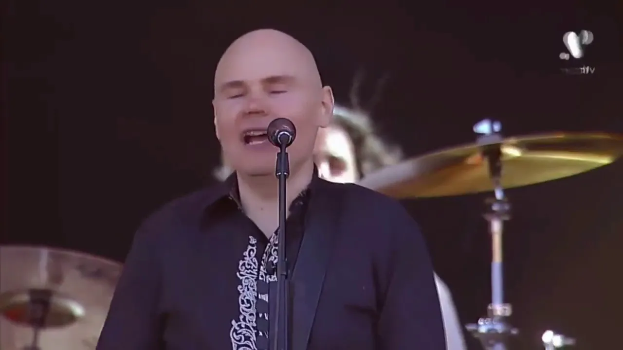 The Smashing Pumpkins - Tonight Tonight -  The Best Live At Lollapalooza - Remaster 2019