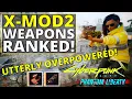 These Secret Weapons are Criminally Underrated in Cyberpunk 2077 2 0