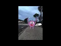 Purple Monster Gif with sound