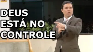 O Fim se aproxima. Deus está no controle (Pr. Arilton)