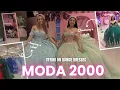 QUINCEANERA DRESS SHOPPING IN LOS ANGELES MODA 2000