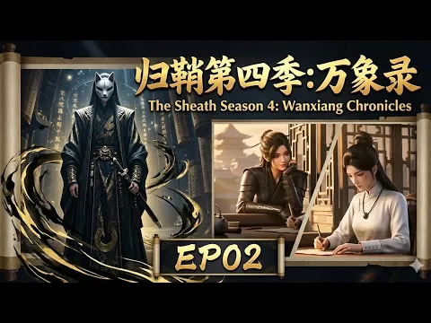 帰鞘 シーズン4：万象録 第2話