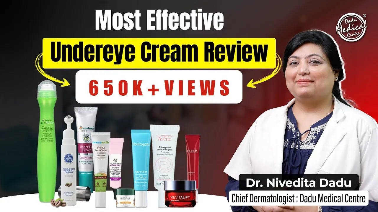 Anti-aging eye cream review: L'Oreal Revitalift Laser Renew Precision