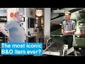 Download Lagu Choosing the most iconic B\u0026O products from the past 100 years with Paul at the Belgian B\u0026O museum!