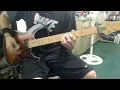 Mudvayne - Mercy, Severity (Guitar Cover)