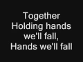 avril lavigne together Lyrics