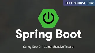 Spring Boot Tutorial for Beginners Spring Boot 3 2024 Full Course JPA REST API Profiles
