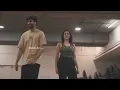 Adivi Sesh & Jonita Gandhi Dance Practice Video | Chichubuddi / Touch Buddy | #Dacoit