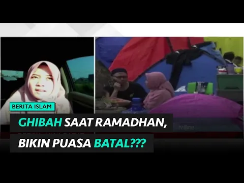 DENGARKAN!!! Ini Penjelasan Tentang Ghibah Saat Puasa | religiOne