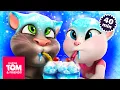 Download Lagu Fails and Funny Pranks 🙌 Talking Tom \u0026 Friends Compilation