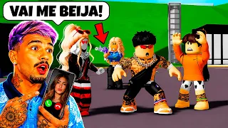 ENTREI na MANSÃO ABANDONADA e DESCOBRI um SEGREDO SOMBRIO! 😱
