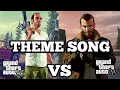 Download Lagu GTA IV Theme Song VS GTA V Theme Song