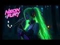 Download Lagu Neon Fury – Emotional Female-Fronted Heavy Metal | Cyberstorm Anthem 2025