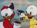 La partida de golf de Donald El Pato Donald 12