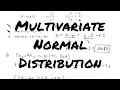Multivariate Normal Distribution Probabilities