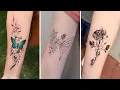 Upper Arm Tattoos For Women s 2023 2024 Year s Beautiful Tattoos for Girls FashionDesigns14