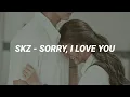 Download Lagu STRAY KIDS - SORRY, I LOVE YOU (좋아해서 미안) Easy Lyrics