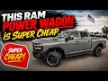 This NEW RAM 2500 Power Wagon Is WAY Too Cheap
