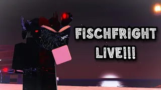 FISCHFRIGHT+ ADMIN ABUSE... 😭 #roblox #fisch #robloxfisch