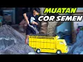 Download Lagu MUATAN COR SEMEN!! DIMAS BANTU AYAH MALAH SEKALIAN BUAT EKSPERIMEN MUATAN BERAT!!😫😑