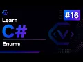 Learn C In Arabic - Enums