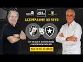 Download Lagu VASCO 0 x 0 BOTAFOGO - Brasileirão Série A - 13ª rodada - 12/07/2025 - AO VIVO