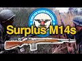 Surplus M14s Announced by the CMP