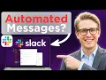 How To Send Message On Slack Using Slack Incoming Webhook URL Tested