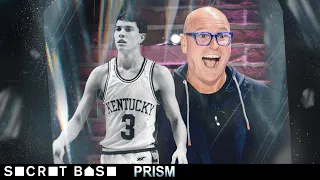 Rex Chapman king of Kentucky NBA record-setter Social Media Sensation