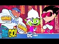 Teen Titans Go! | Boys Boys Boys! | @dckids