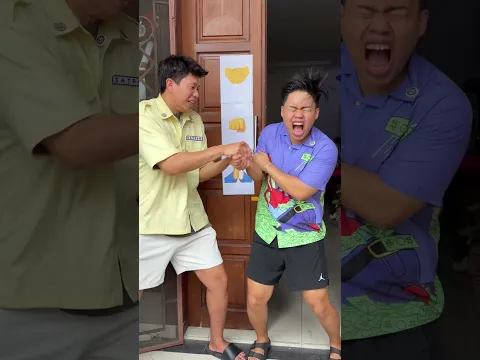 kok aku susah lewatnya