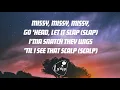 Missy Elliot - Throw it Back (Lyrics / Letras / Şarkı sözü)