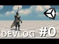 This is how far I got after 6 months Devlog