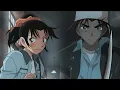 Download Lagu Heiji \u0026 Kazuha || Time After Time 🌸 || Détective Conan